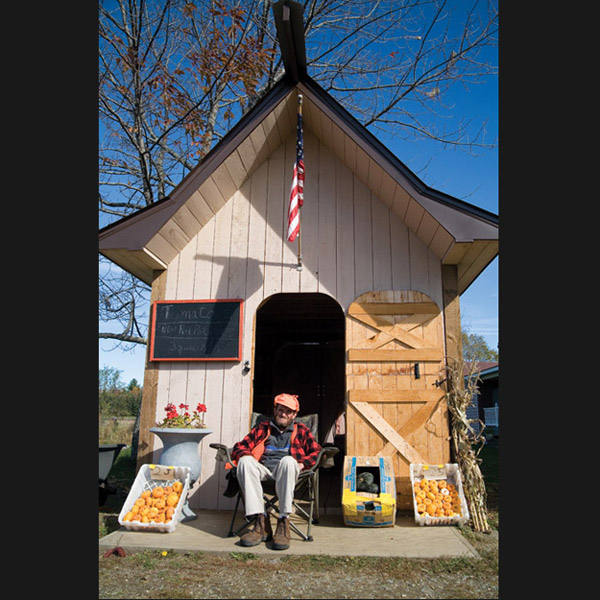 Roadside Stand