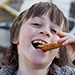 Eating Smelts