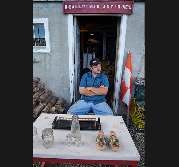 Really Bad Antiques