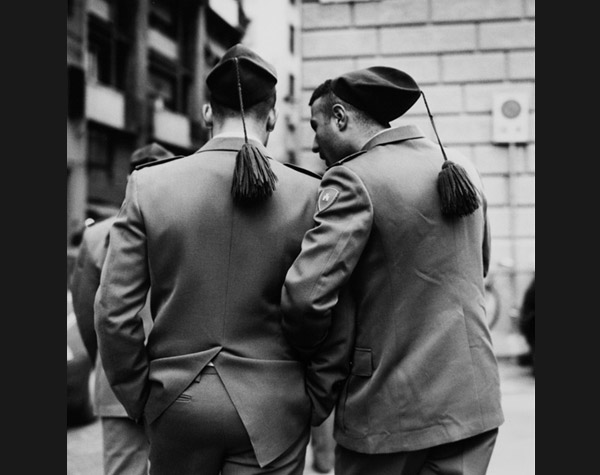 Two Friends, Florence