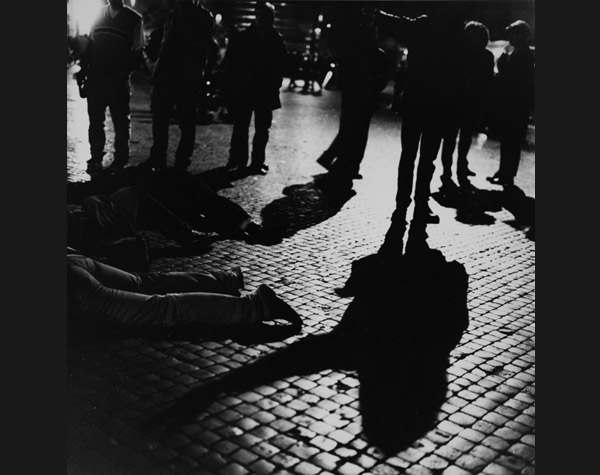 War Protest, Rome