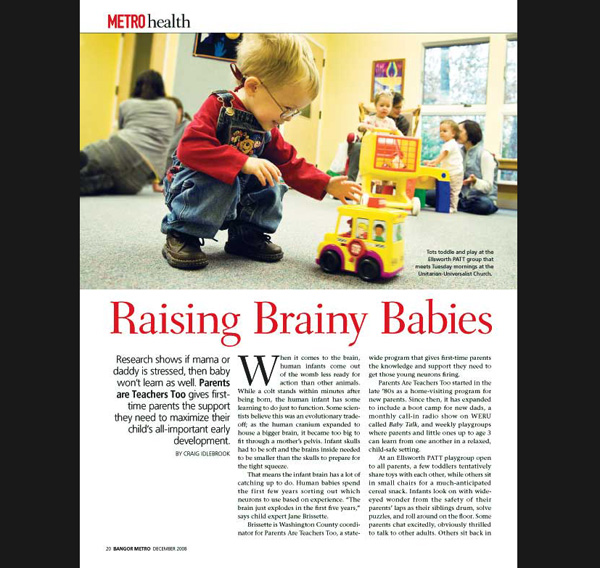 Brainy Babies