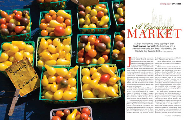 Farmer's Market