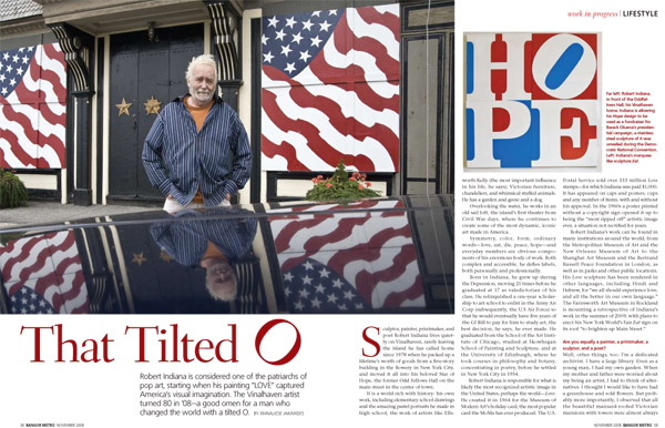 Robert Indiana