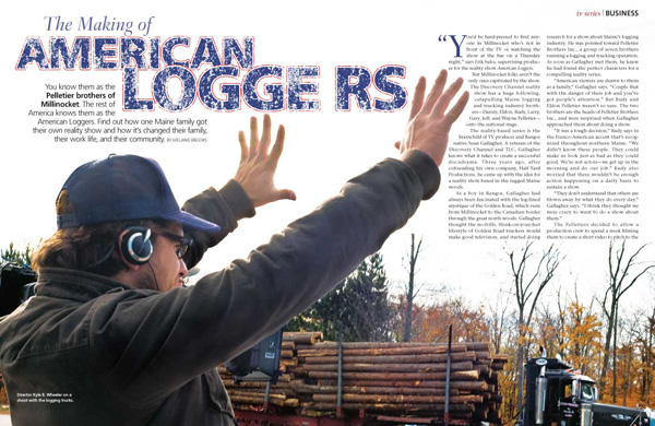 American Loggers
