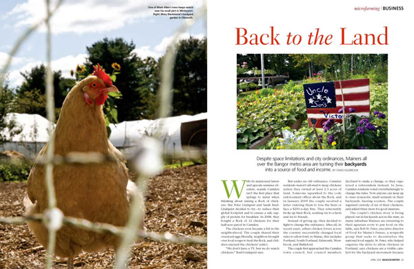 Micro Farm
