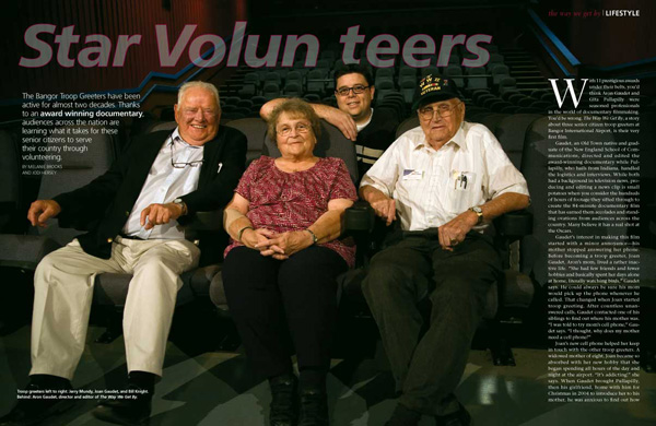 Star Volunteers