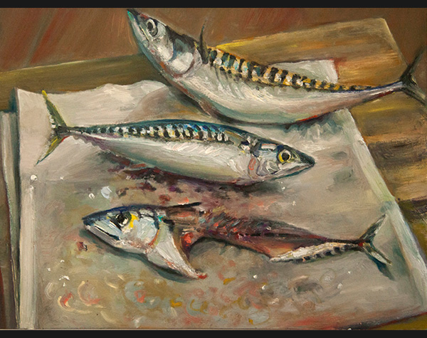 Cleaning Fish