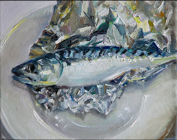 Mackerel September 2014