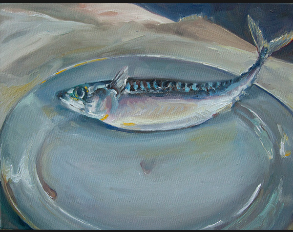 Mackerel Belly