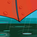 Red Umbrella