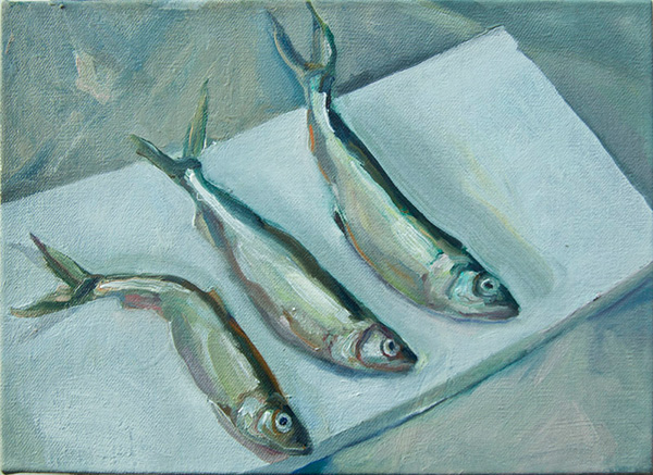 Three Smelt