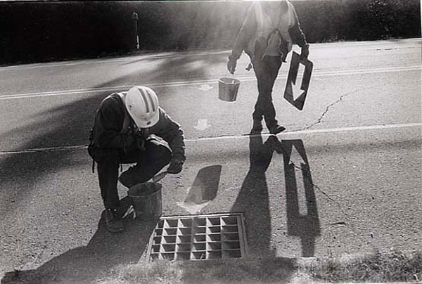 Road Work