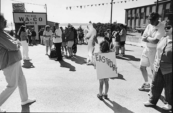 End of the Parade