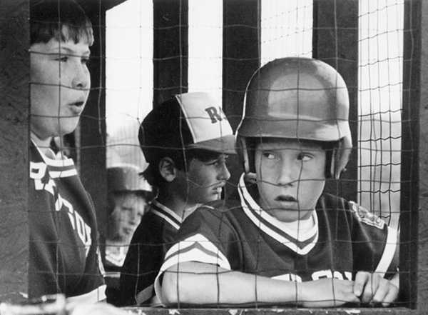 Little League Dug Out