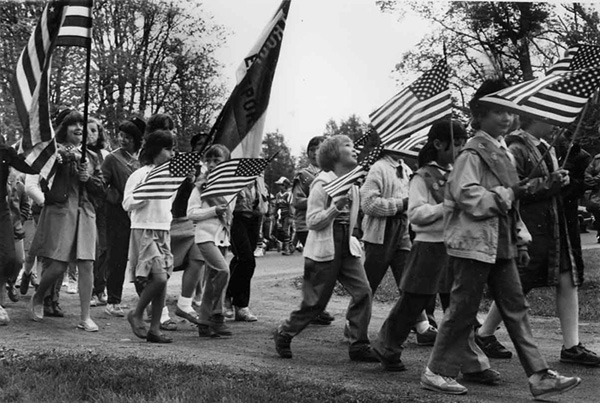 Memorial Day Parade