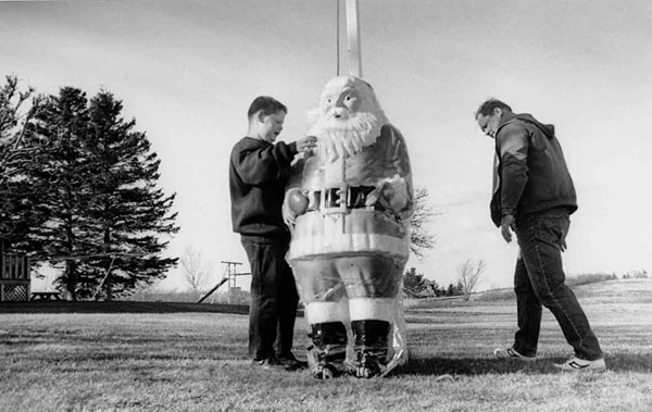 Santa