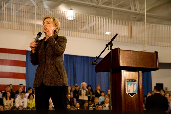 Hillary Clinton