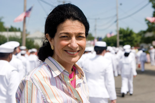 Olympia Snowe