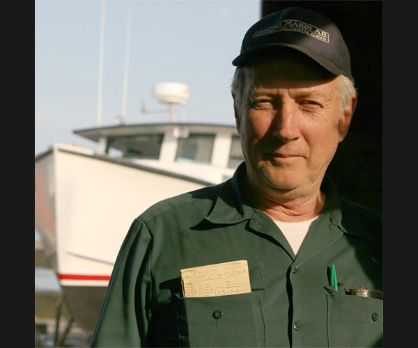Peter Boyce