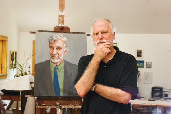 Robert Shetterly