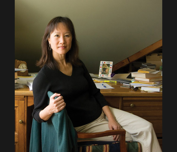 Tess Gerritsen
